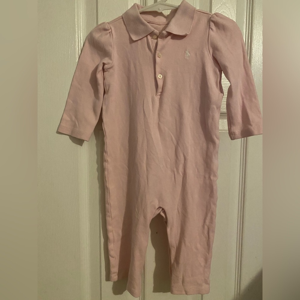 Ralph Lauren Romper‎